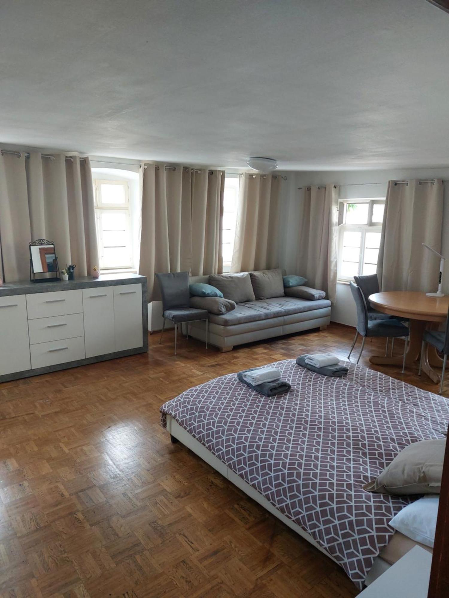 Appartment St Georges Корнвестхайм Экстерьер фото